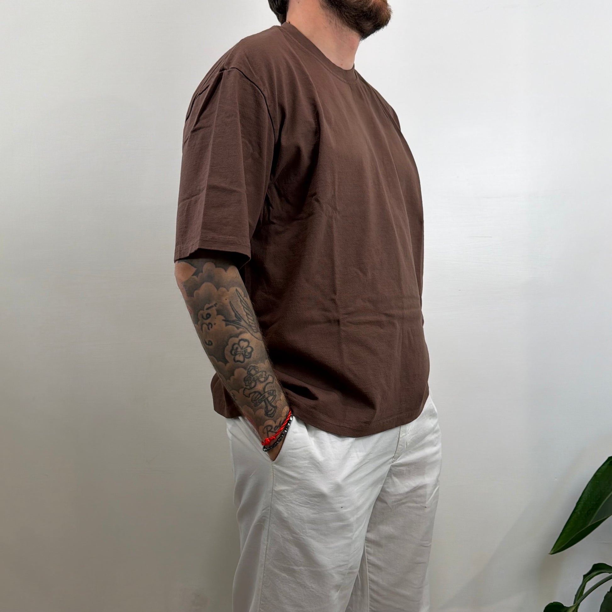 T-shirt boxy Posh