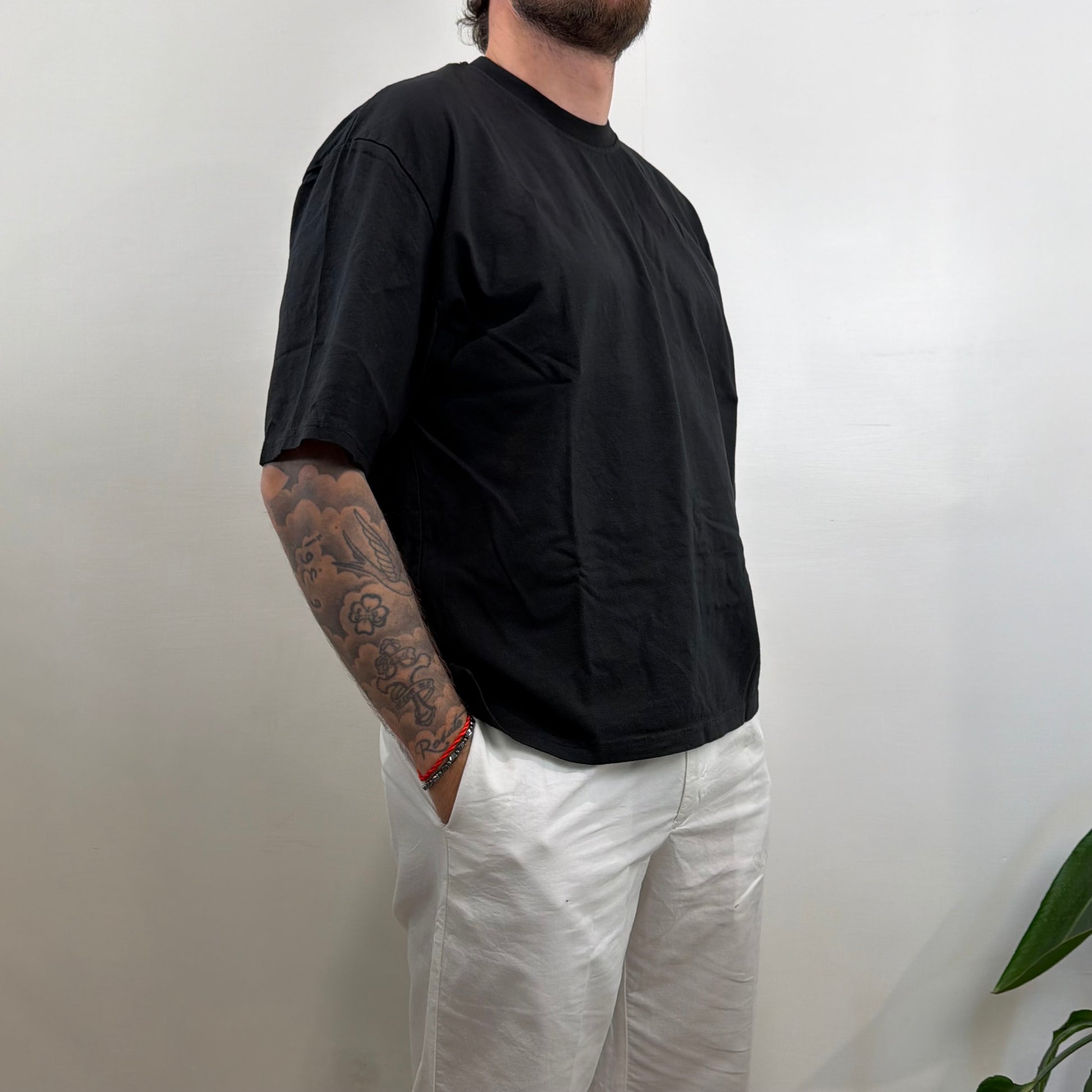 T-shirt boxy Posh