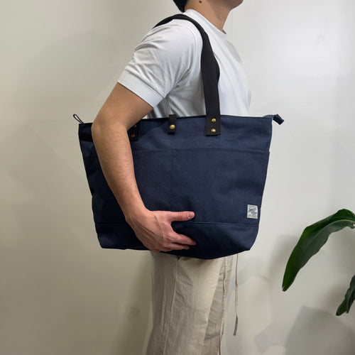 Borsa canvas Impure