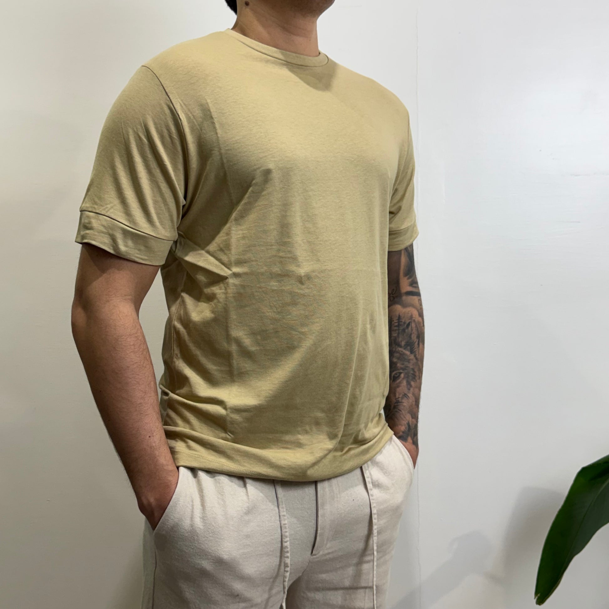 T-shirt Classic Hamaki-ho