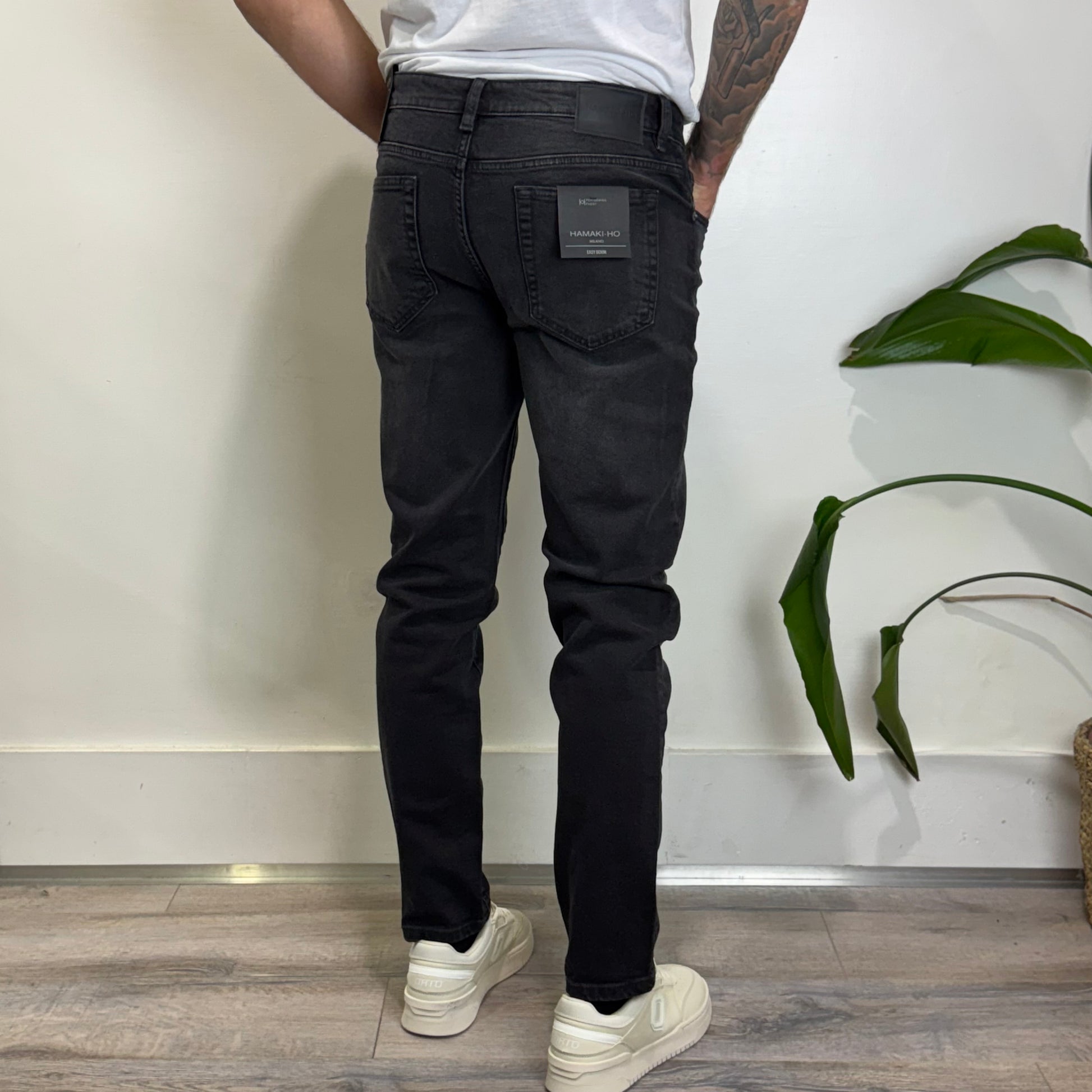 Jeans 5 tasche hamaki-ho