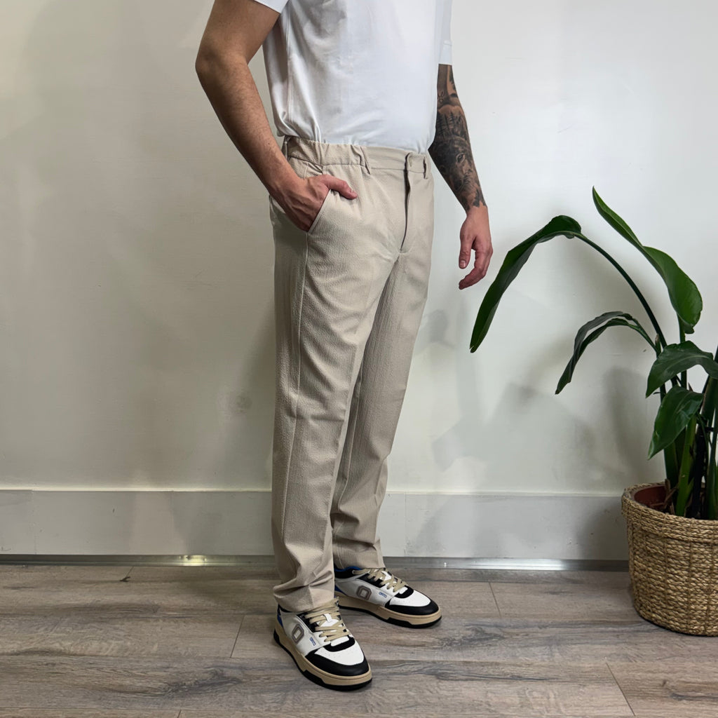 Panta elastico abito Hamaki-ho