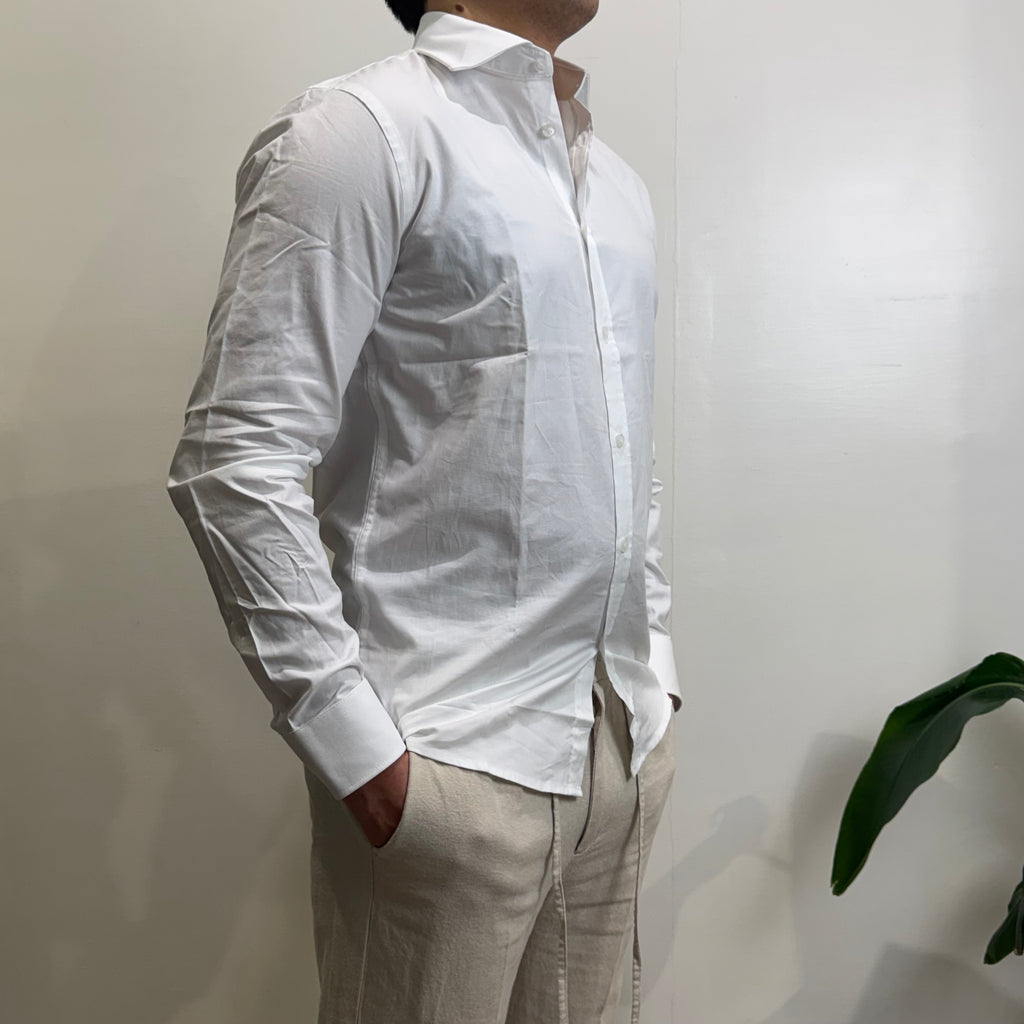 Camicia Oxford Hamaki-ho