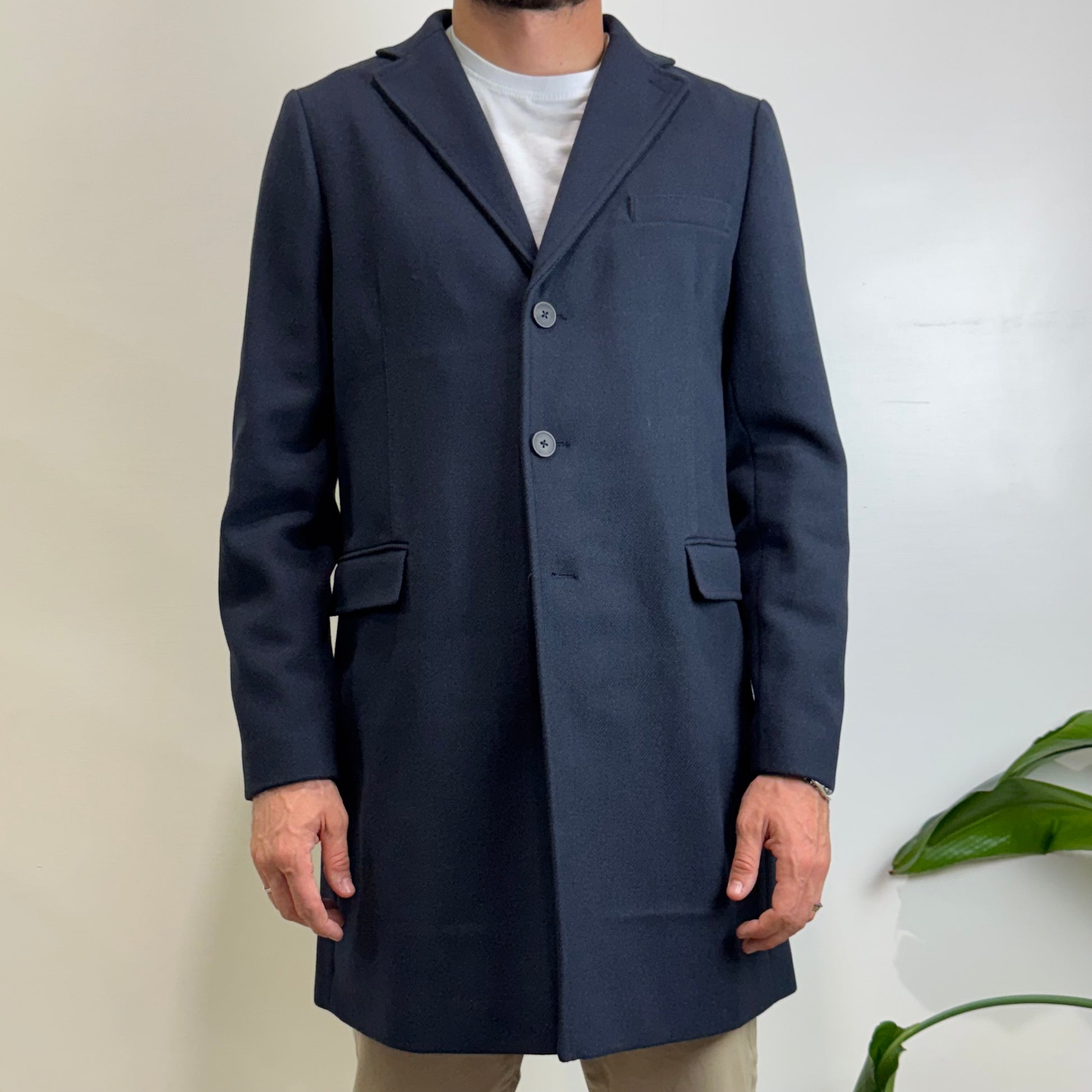 Cappotto elegant hamaki-ho