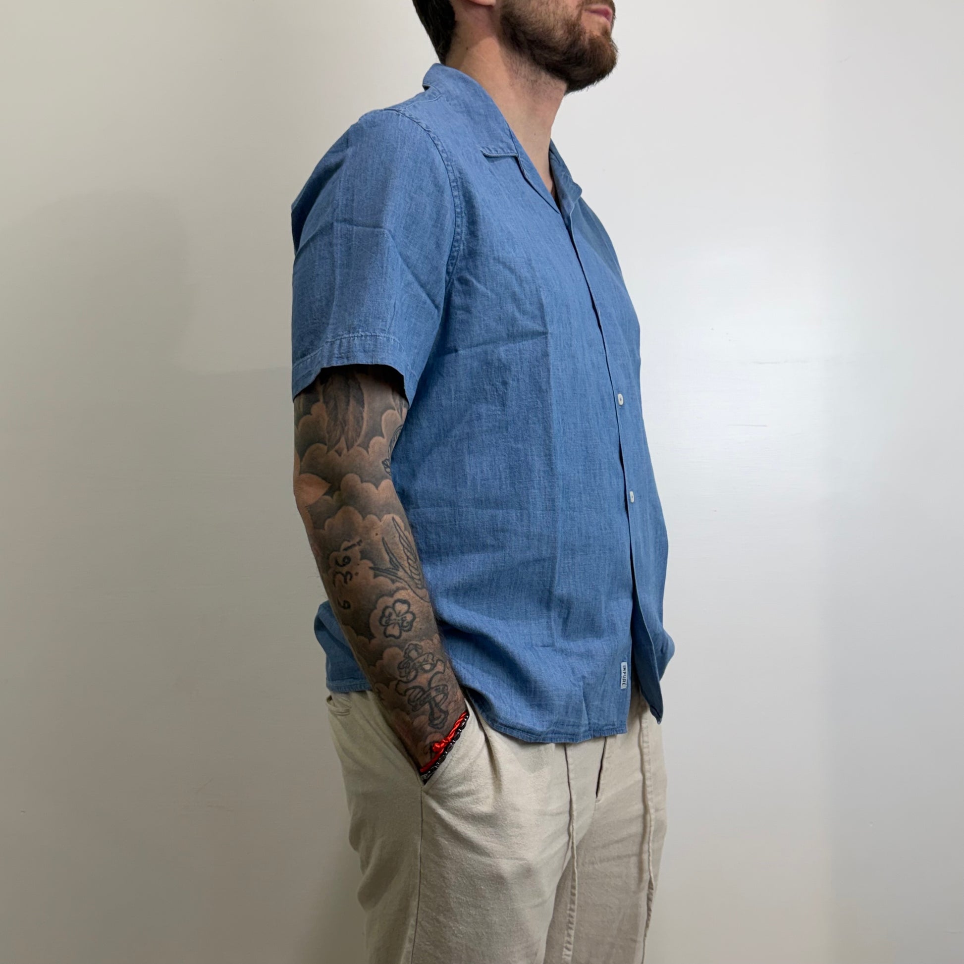 Camicia Will Impure