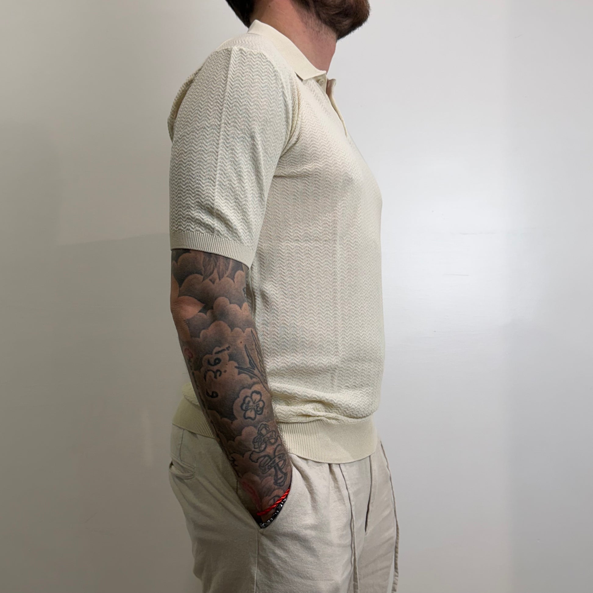 Polo bottoni Impure