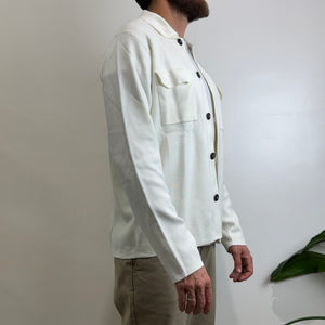 Cardigan bottoni hamaki-ho