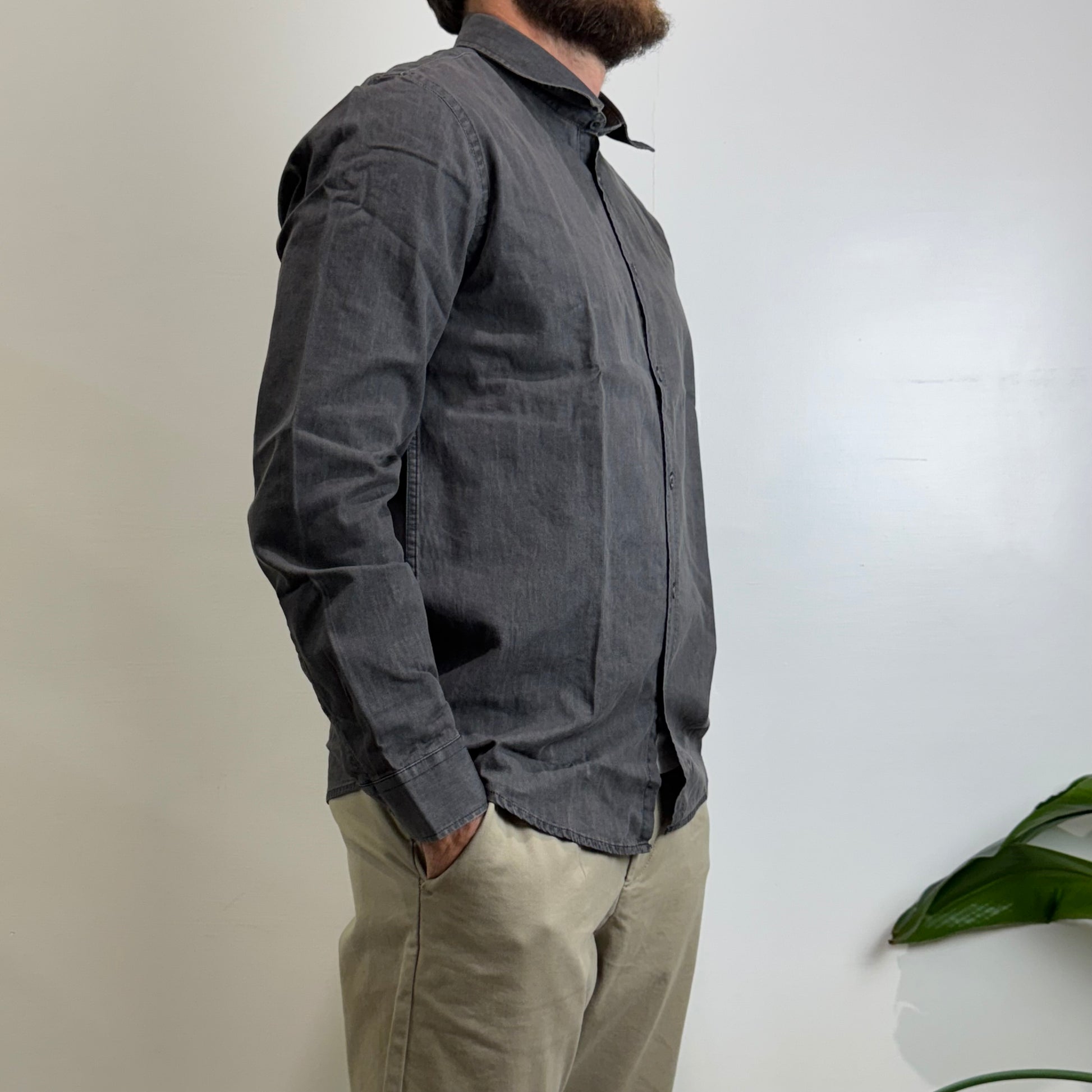 Camicia Comfort hamaki-ho