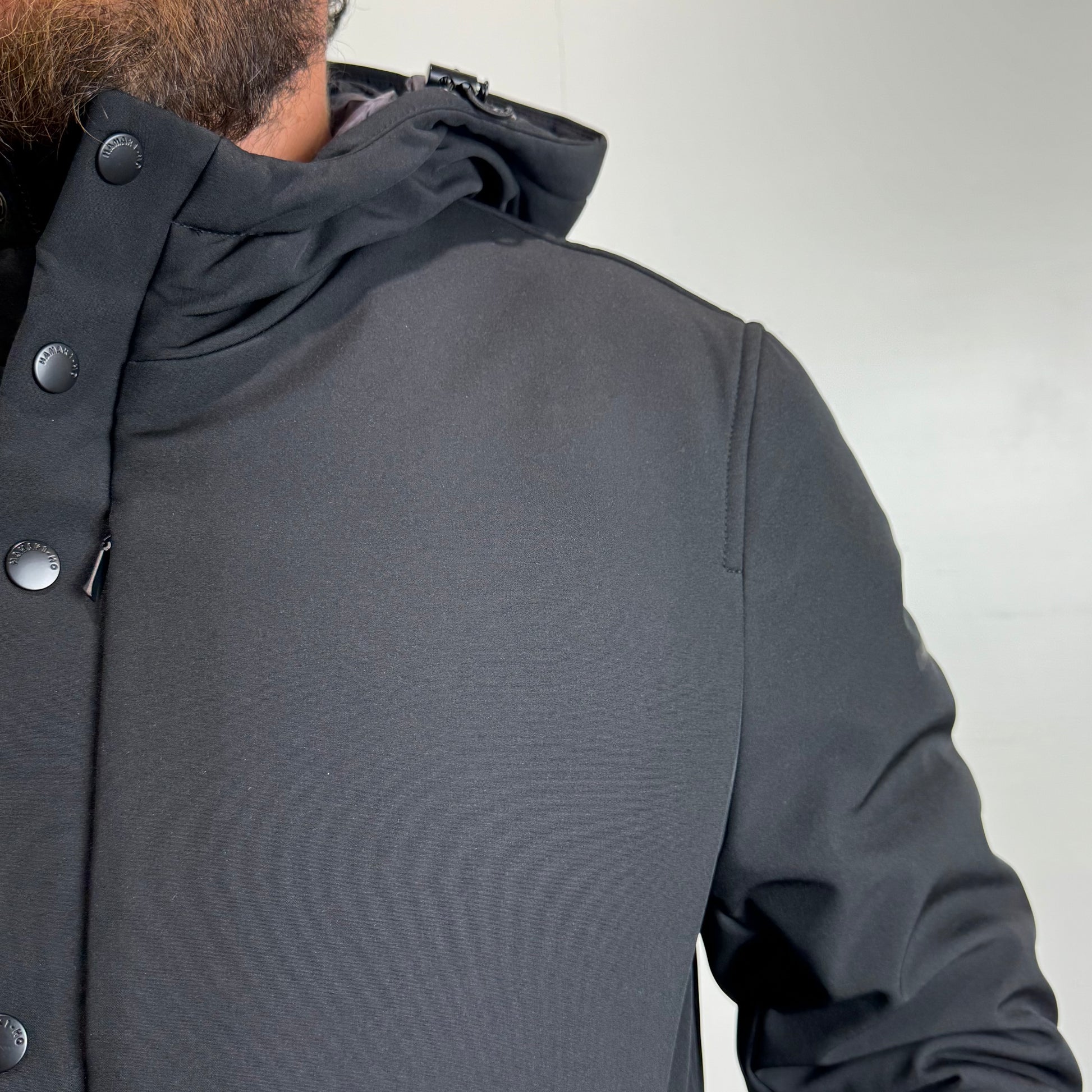 Piumino cap hamaki-ho