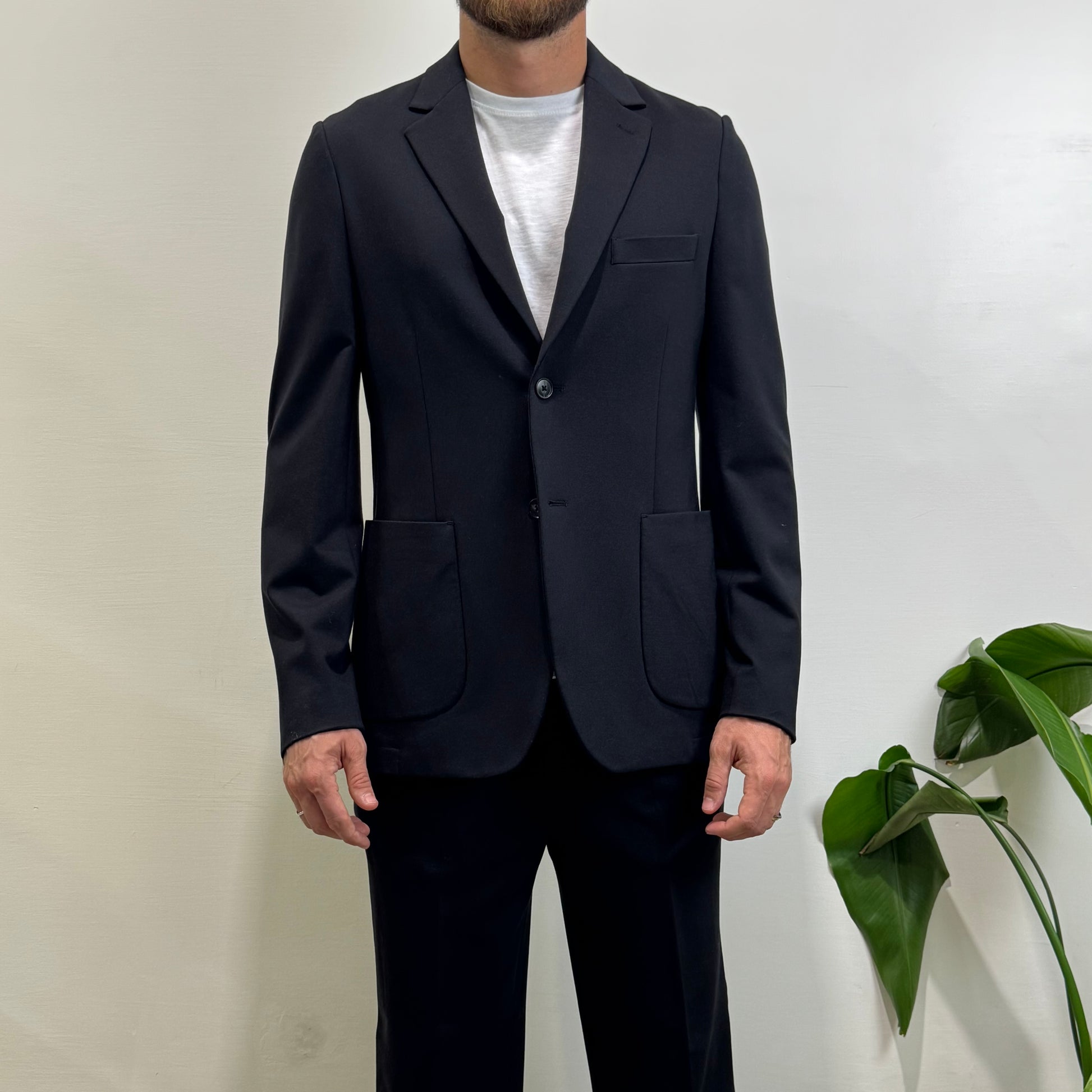 Giacca abito tech hamaki-ho