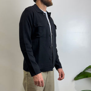 Cardigan bottoni hamaki-ho