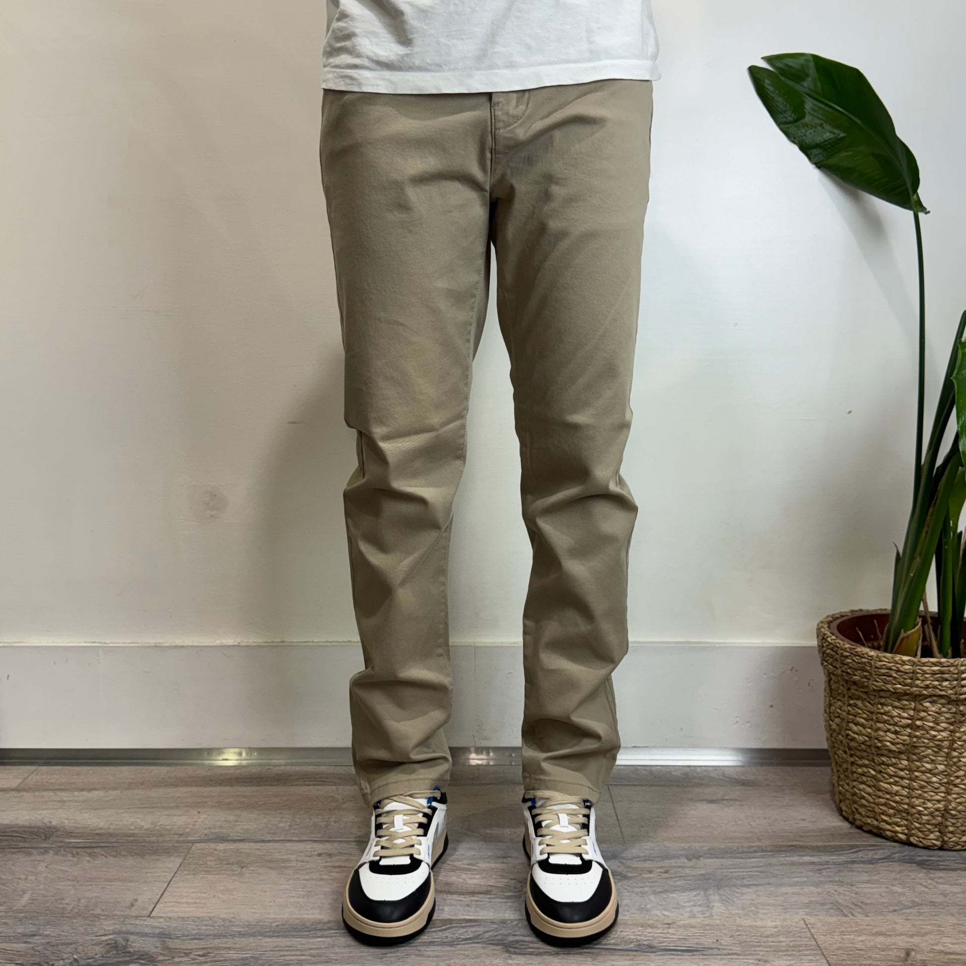 Chino 5 tasche hamaki-ho