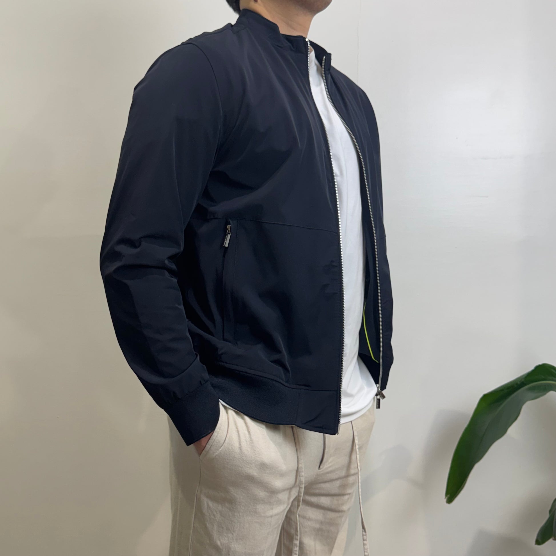 Giubbino tech Hamaki-ho