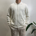 Cardigan zip Hamaki-ho