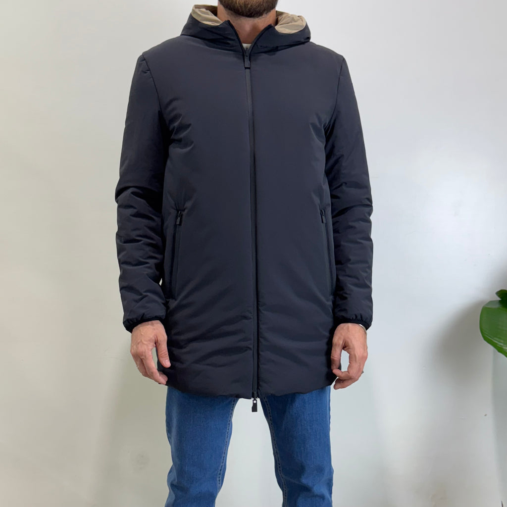 Piumino reversibile Suns