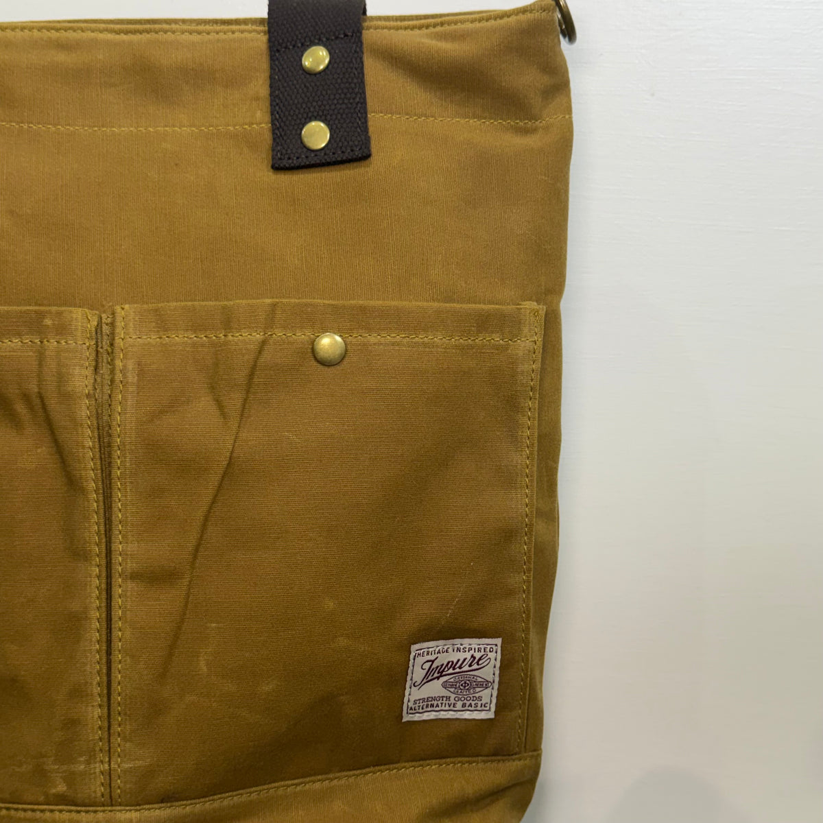 Tom bag