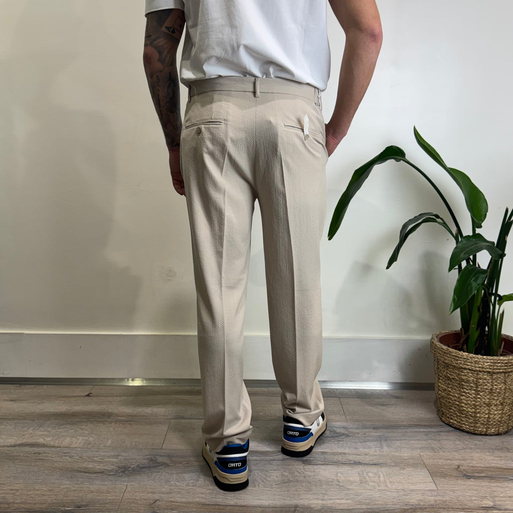 Panta elastico abito Hamaki-ho