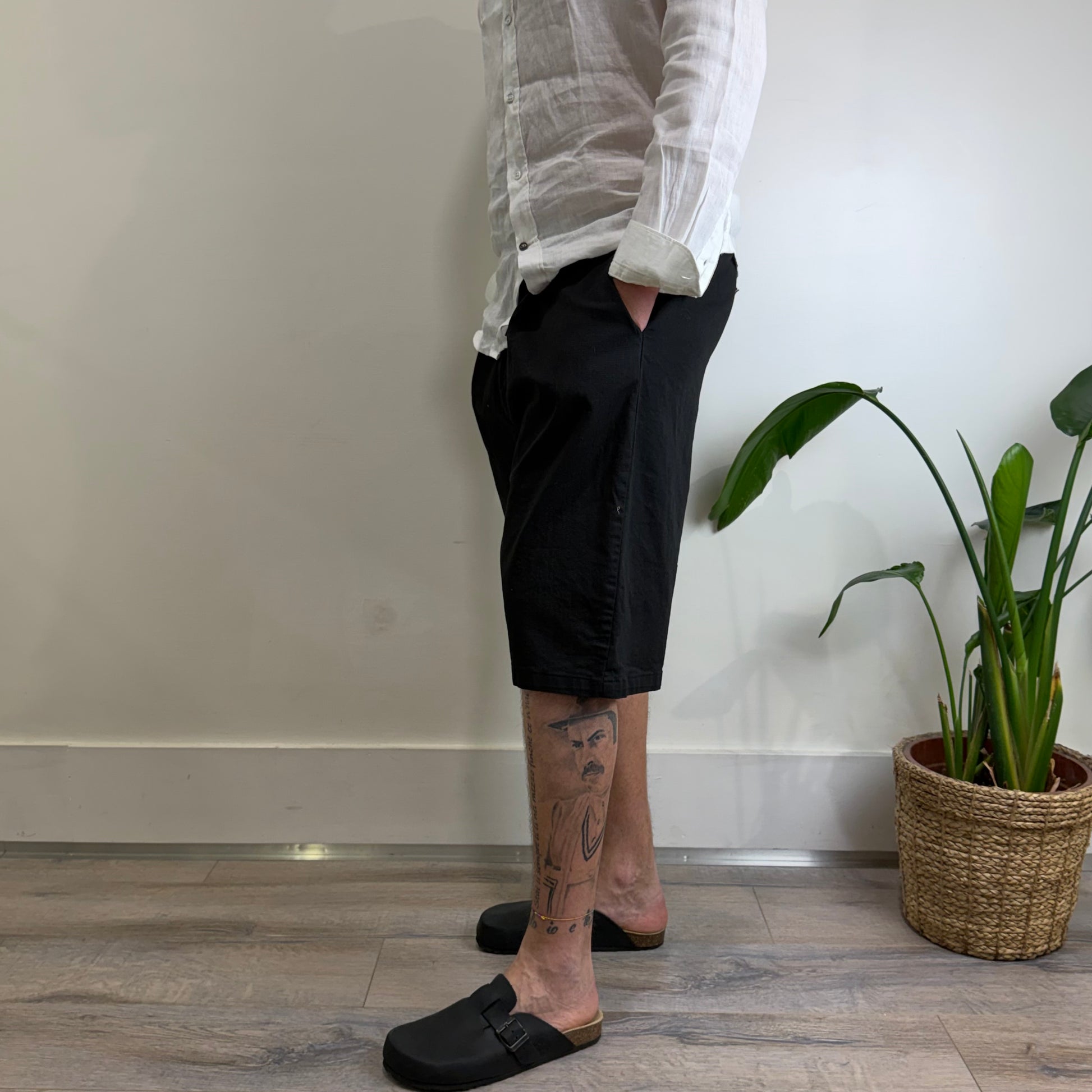 Shorts 3/4 Jeans Posh