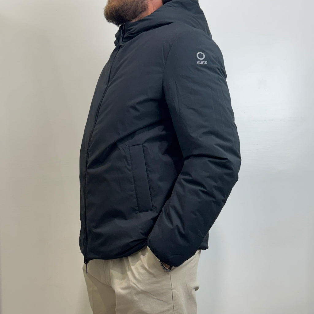 Piumino double face Suns