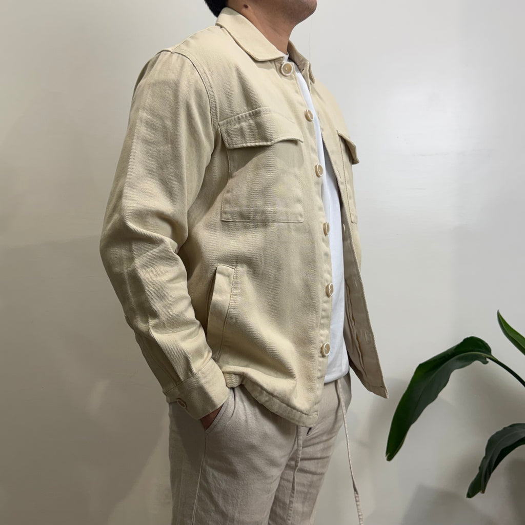 Overshirt Hamaki-ho