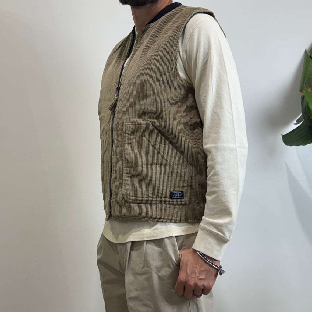Gilet reverse Martin