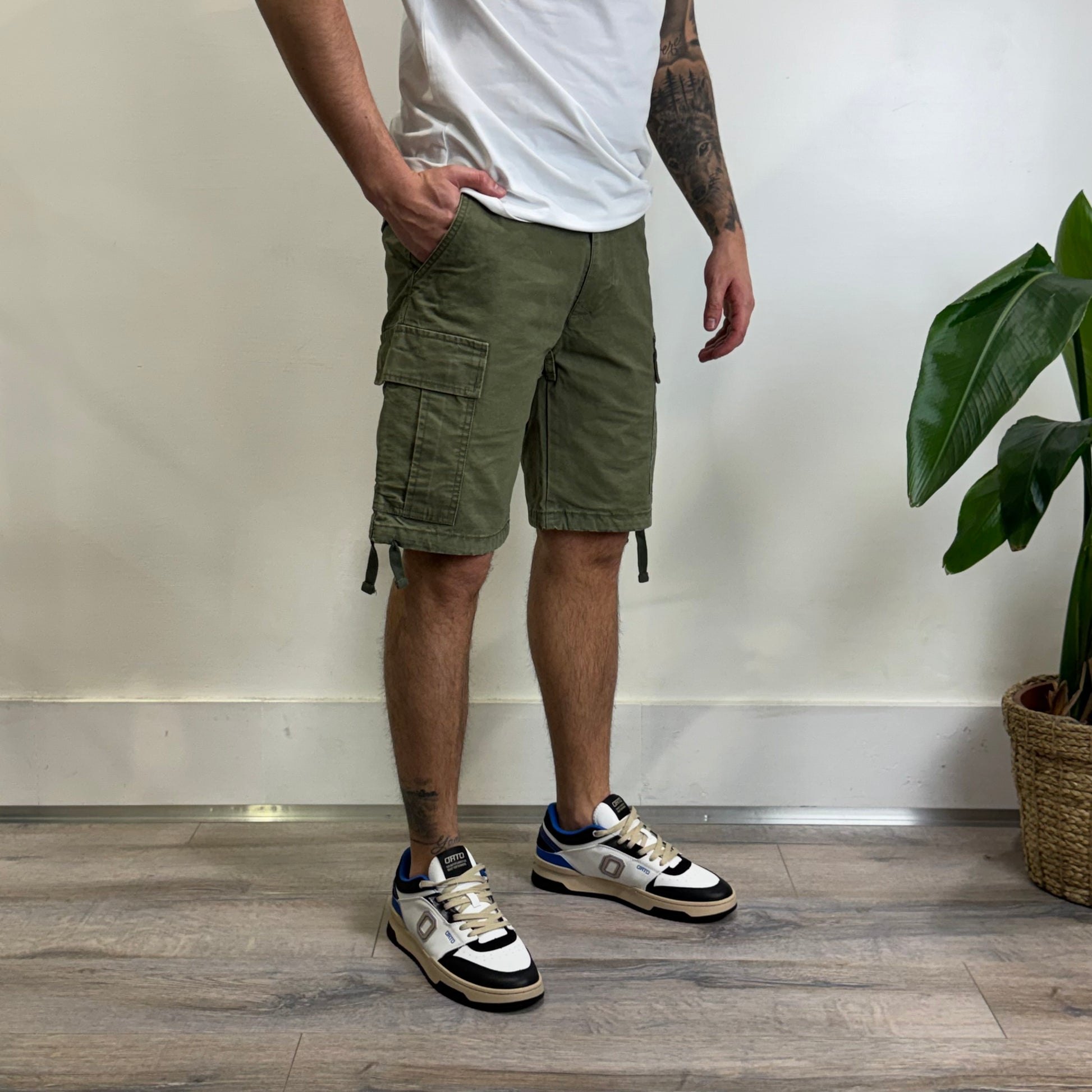 Cargo Burton impure