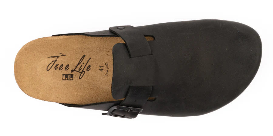 Boston in pelle