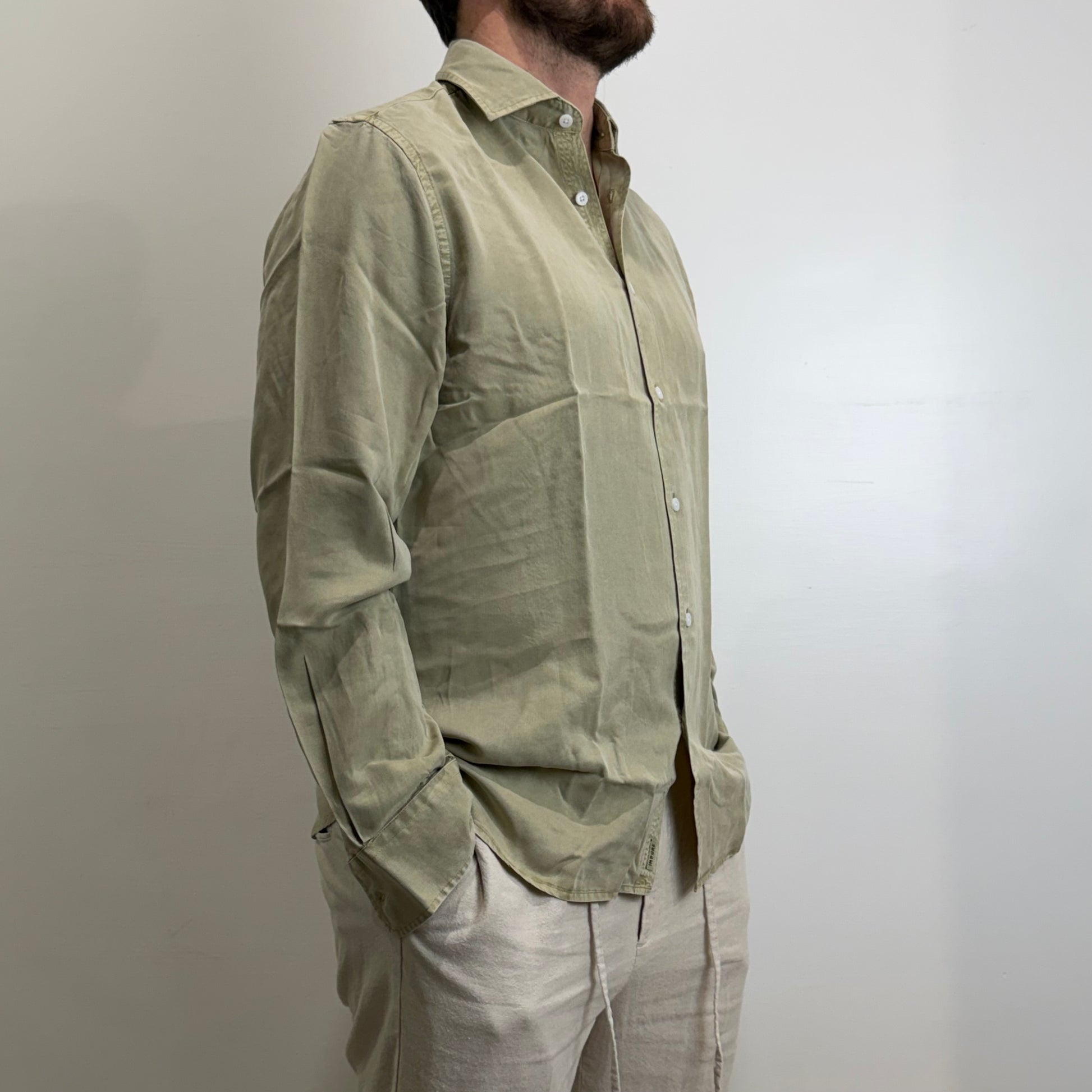 Camicia Nigel Impure