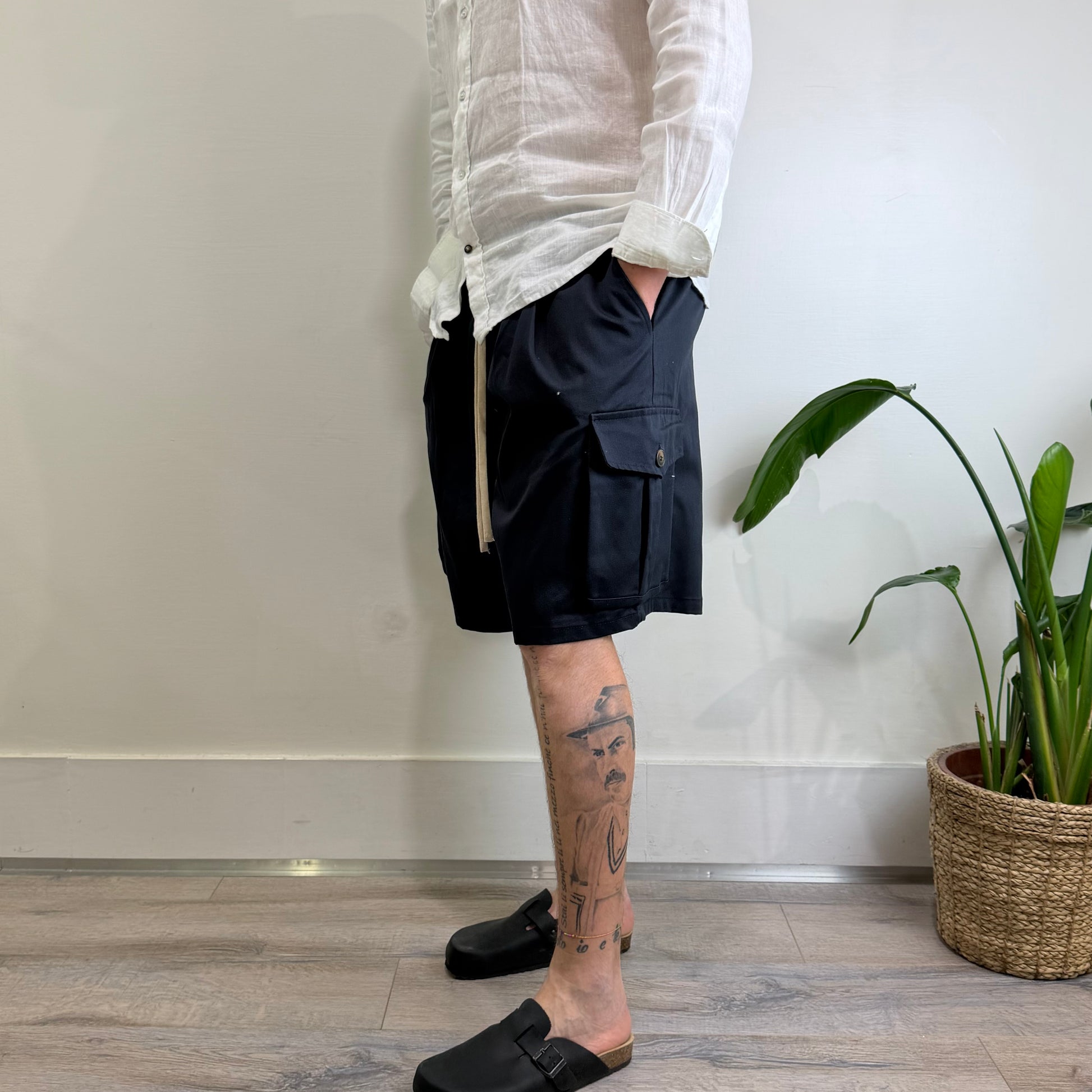 Shorts Cargo Posh
