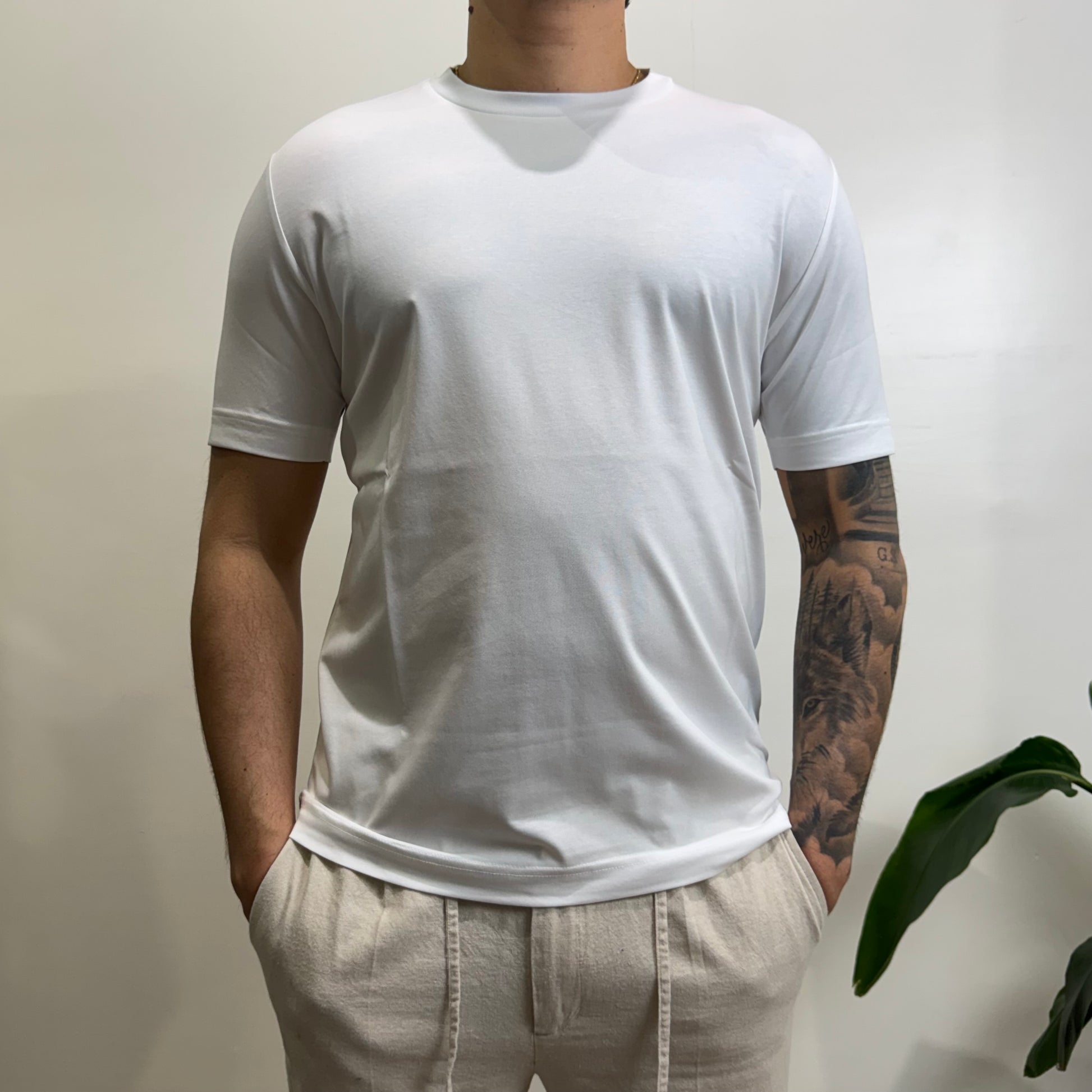 T-shirt performance Hamaki-ho