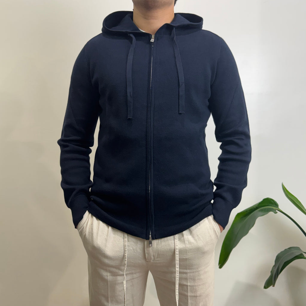 Felpa in maglia Hamaki-ho
