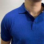 Polo bottoni Hamaki-ho