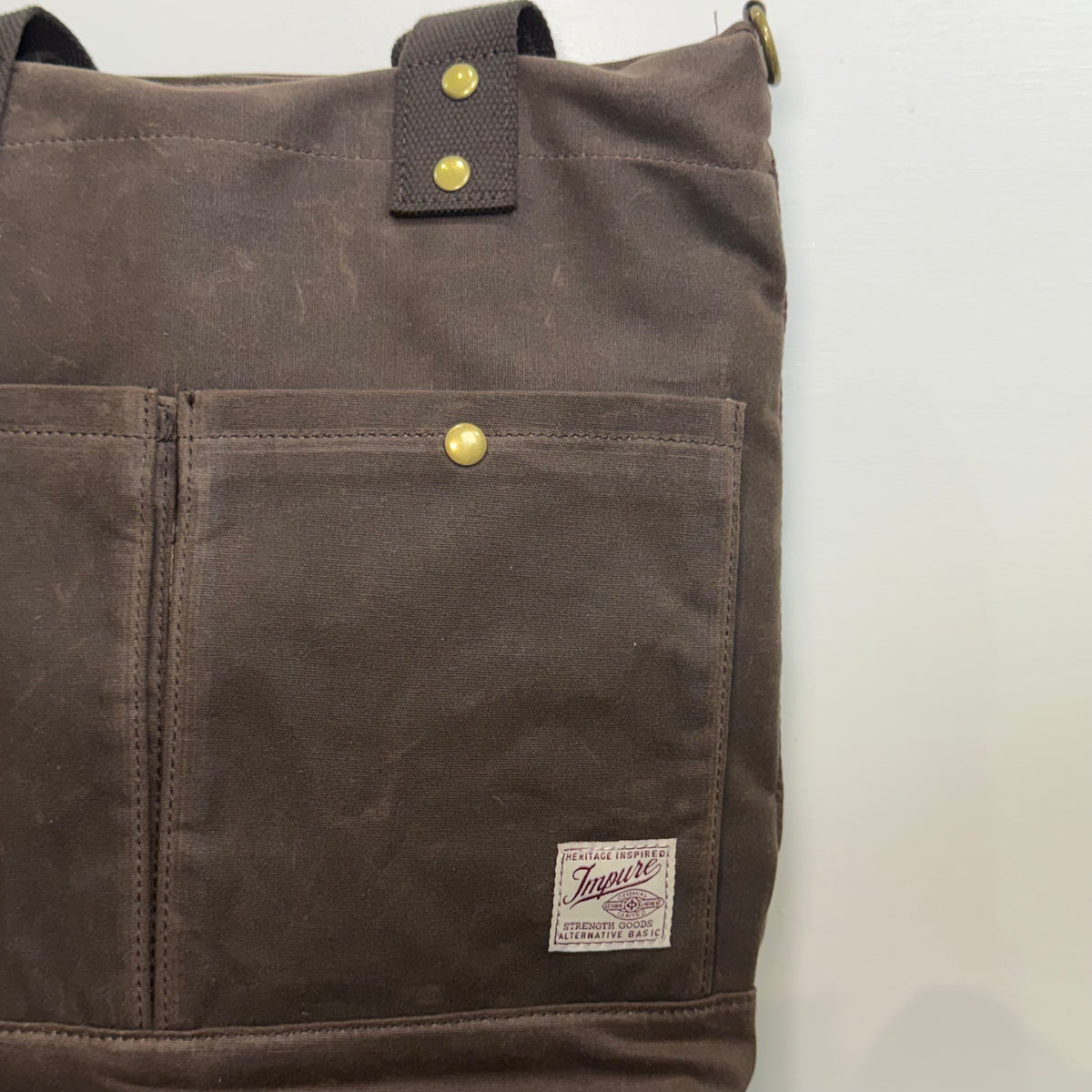 Tom bag