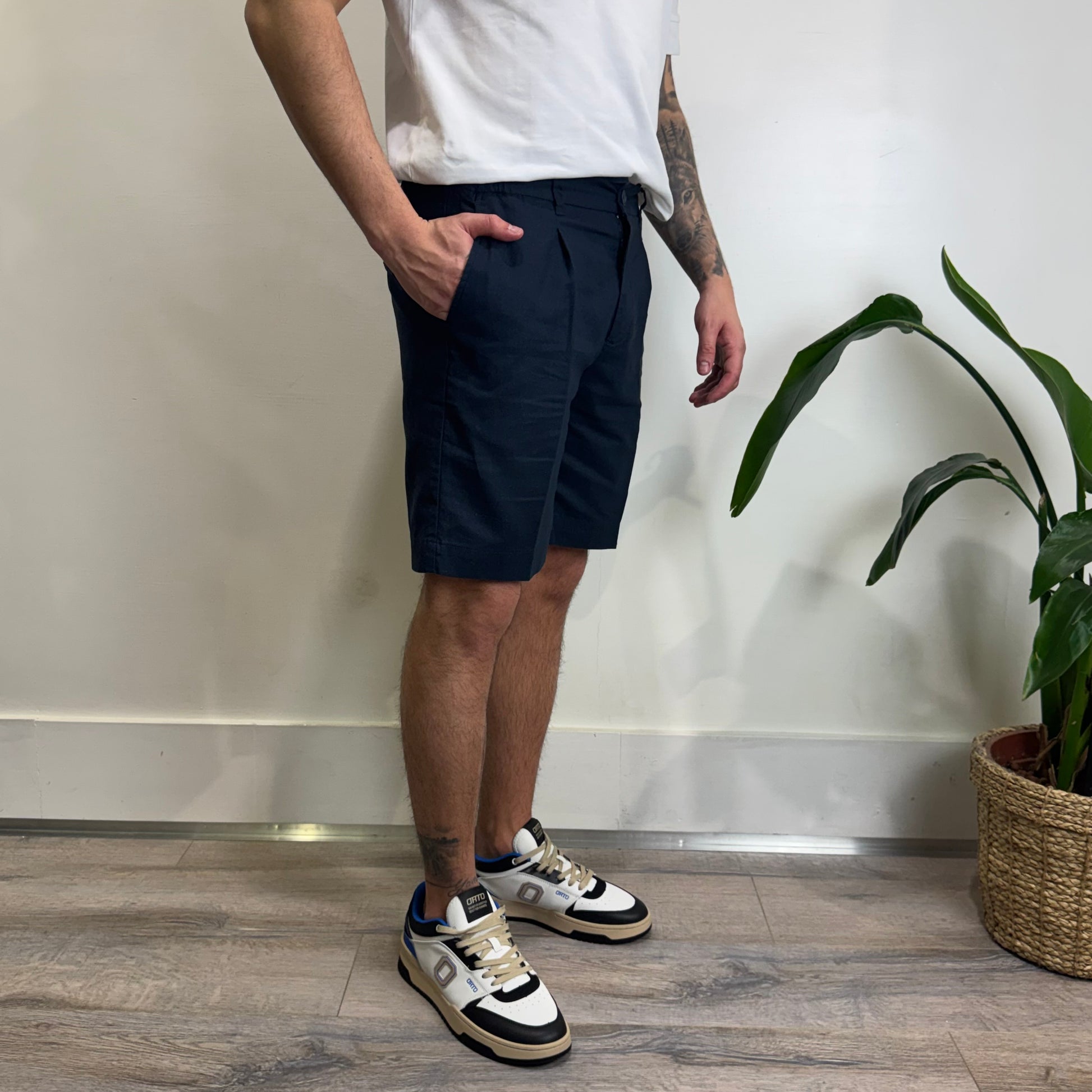 Shorts Lino Hamaki-ho