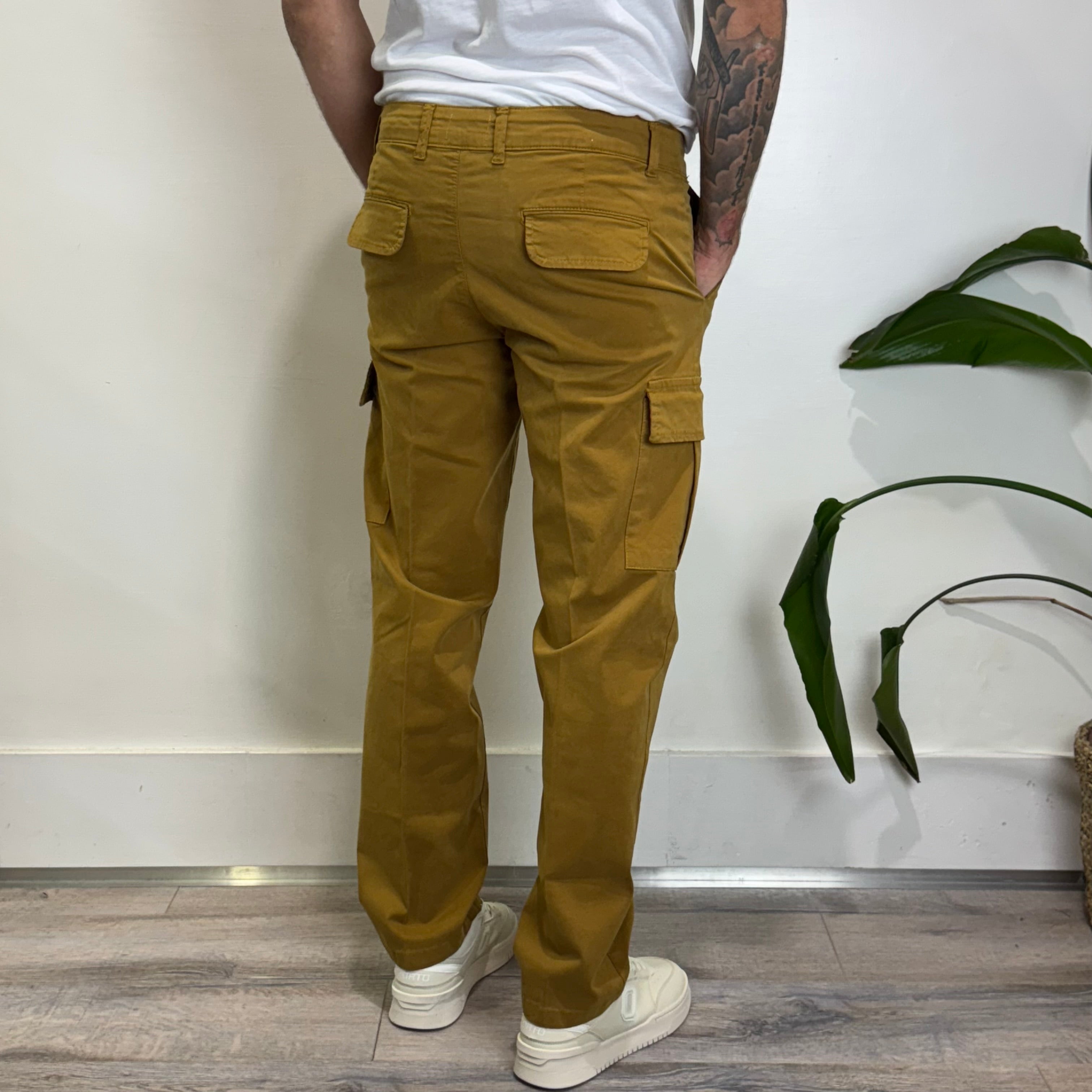 Cargo Stain