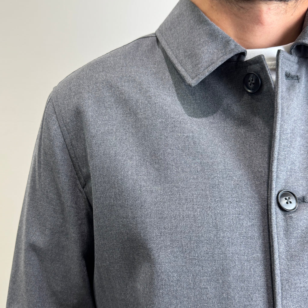 Overshirt tech hamaki-ho