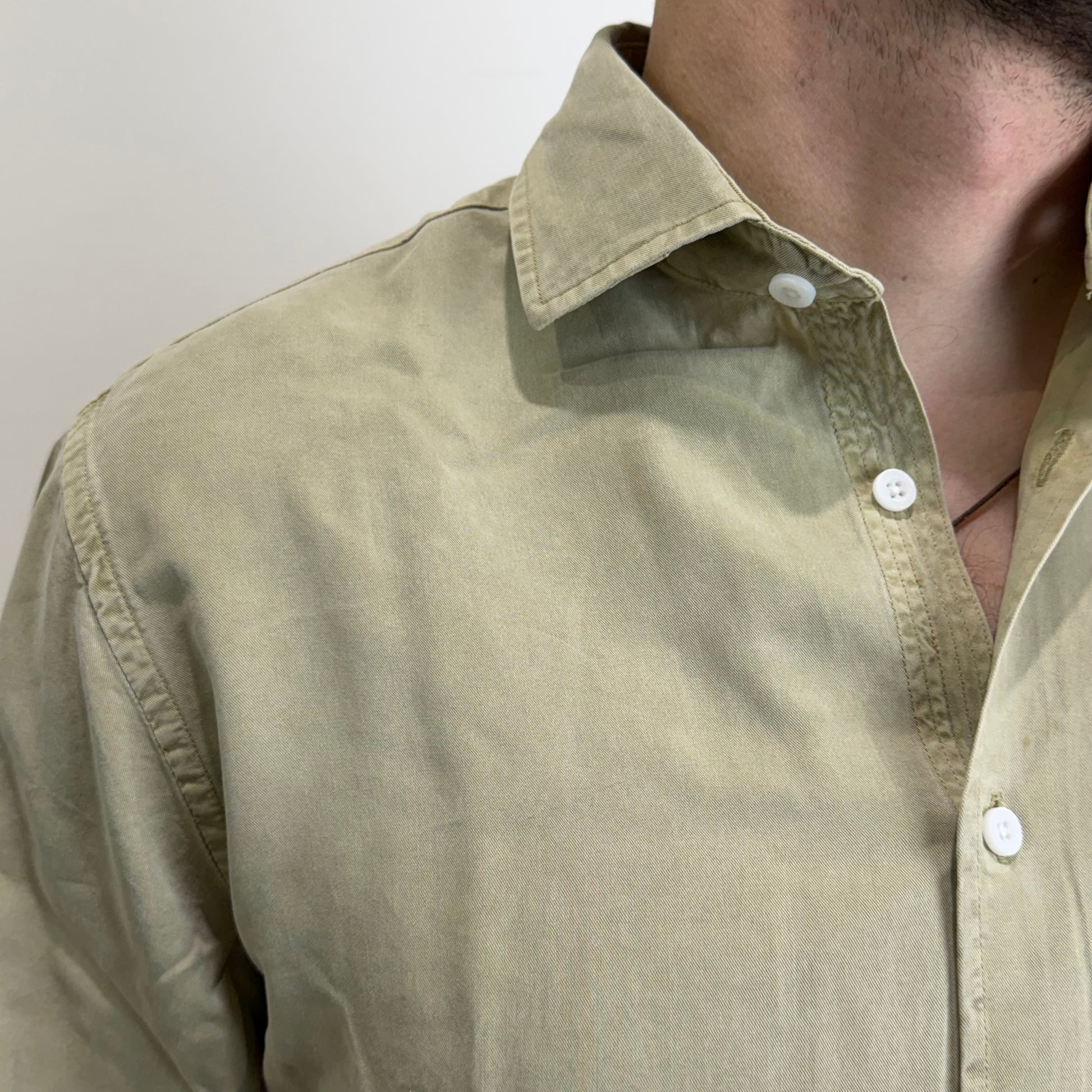 Camicia Nigel Impure