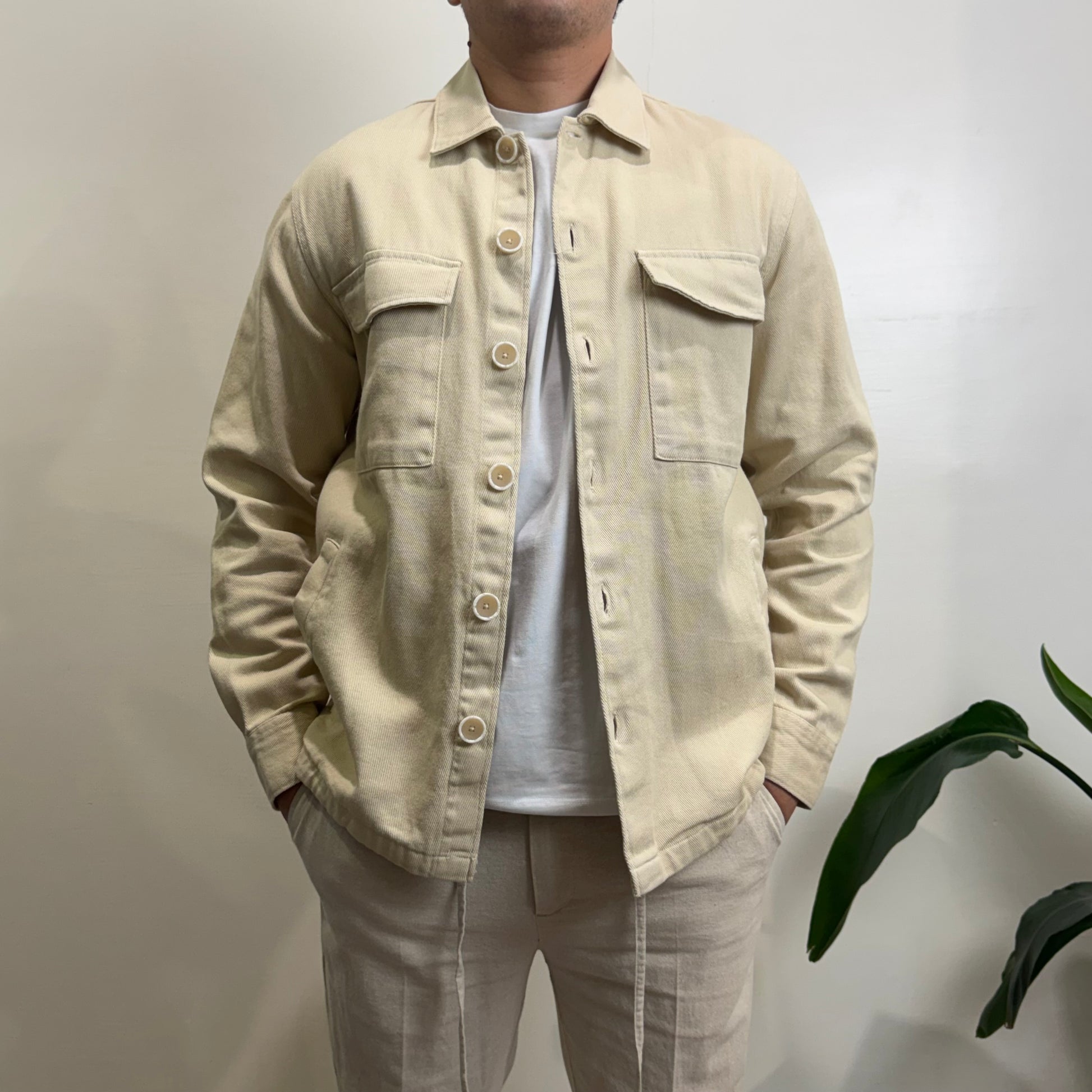 Overshirt Hamaki-ho