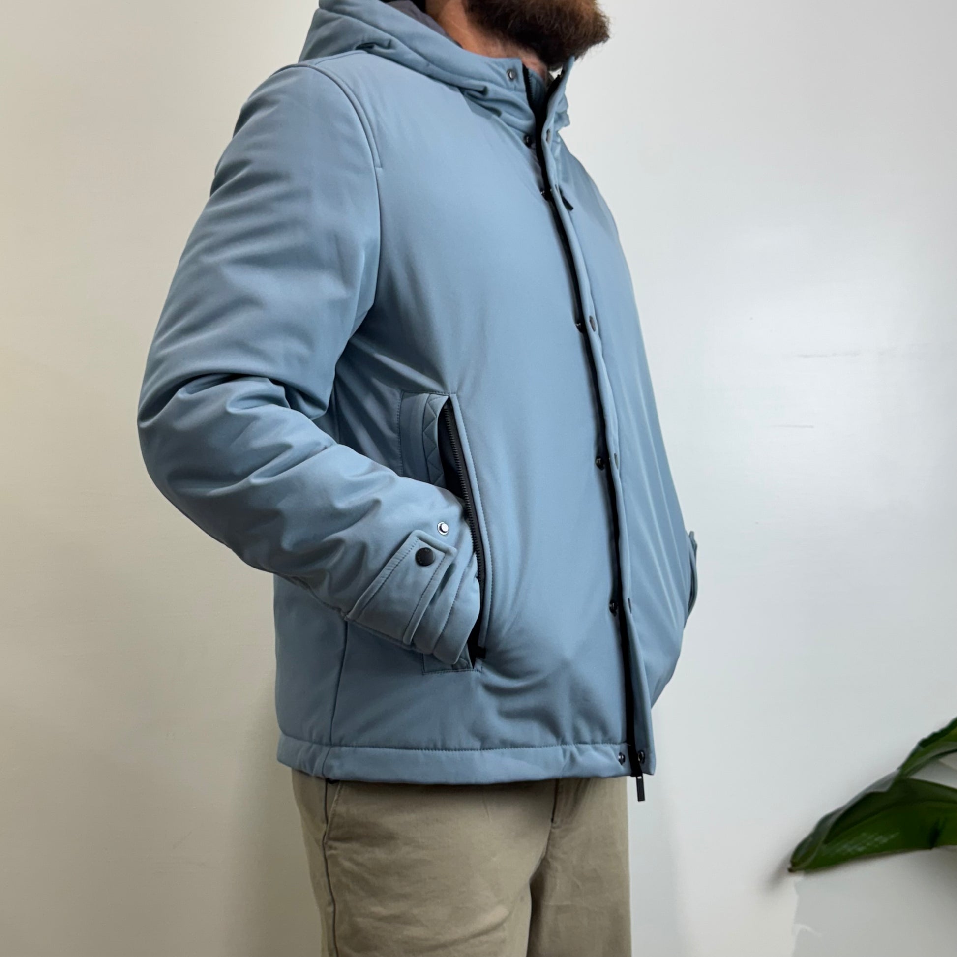 Piumino cap hamaki-ho