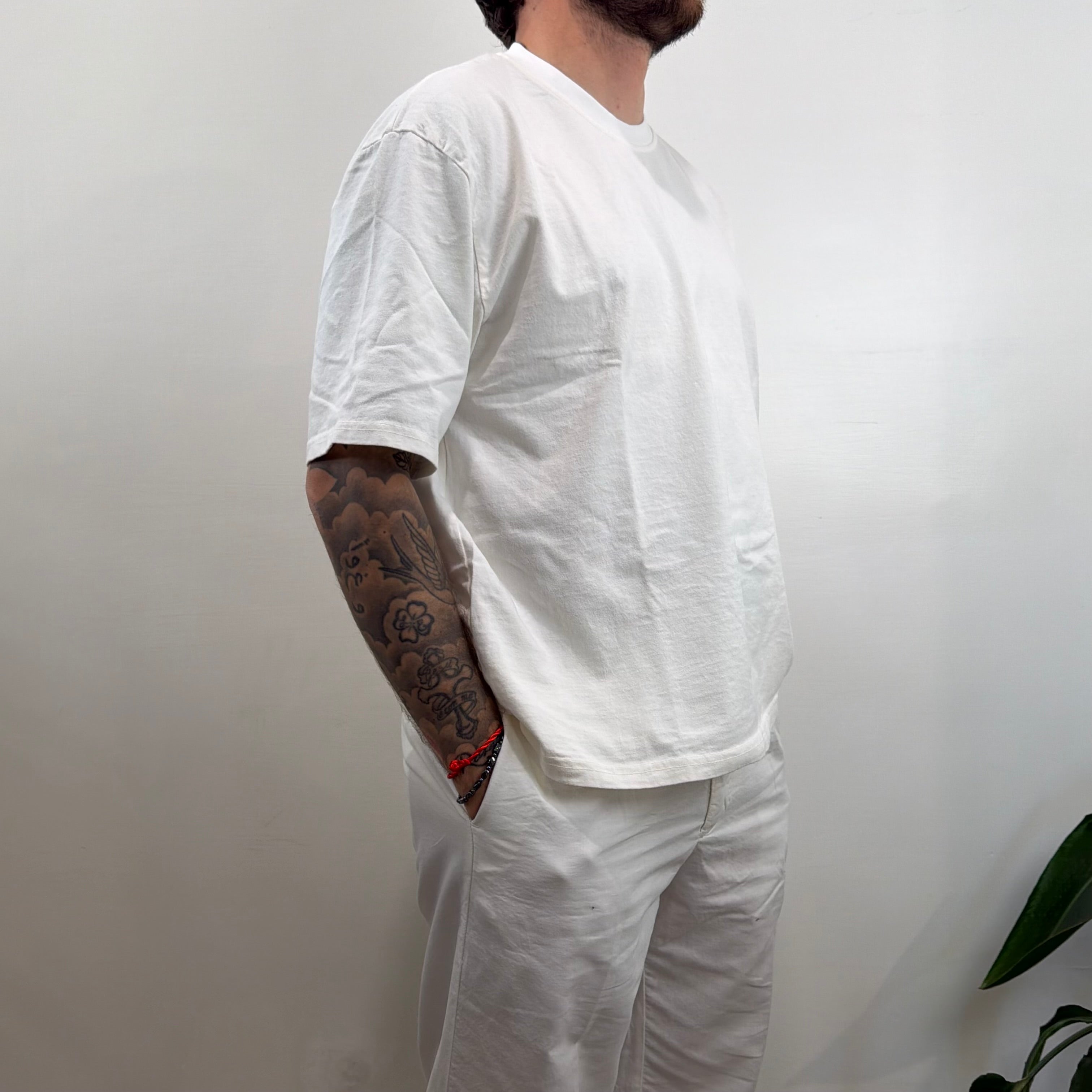 T-shirt boxy Posh