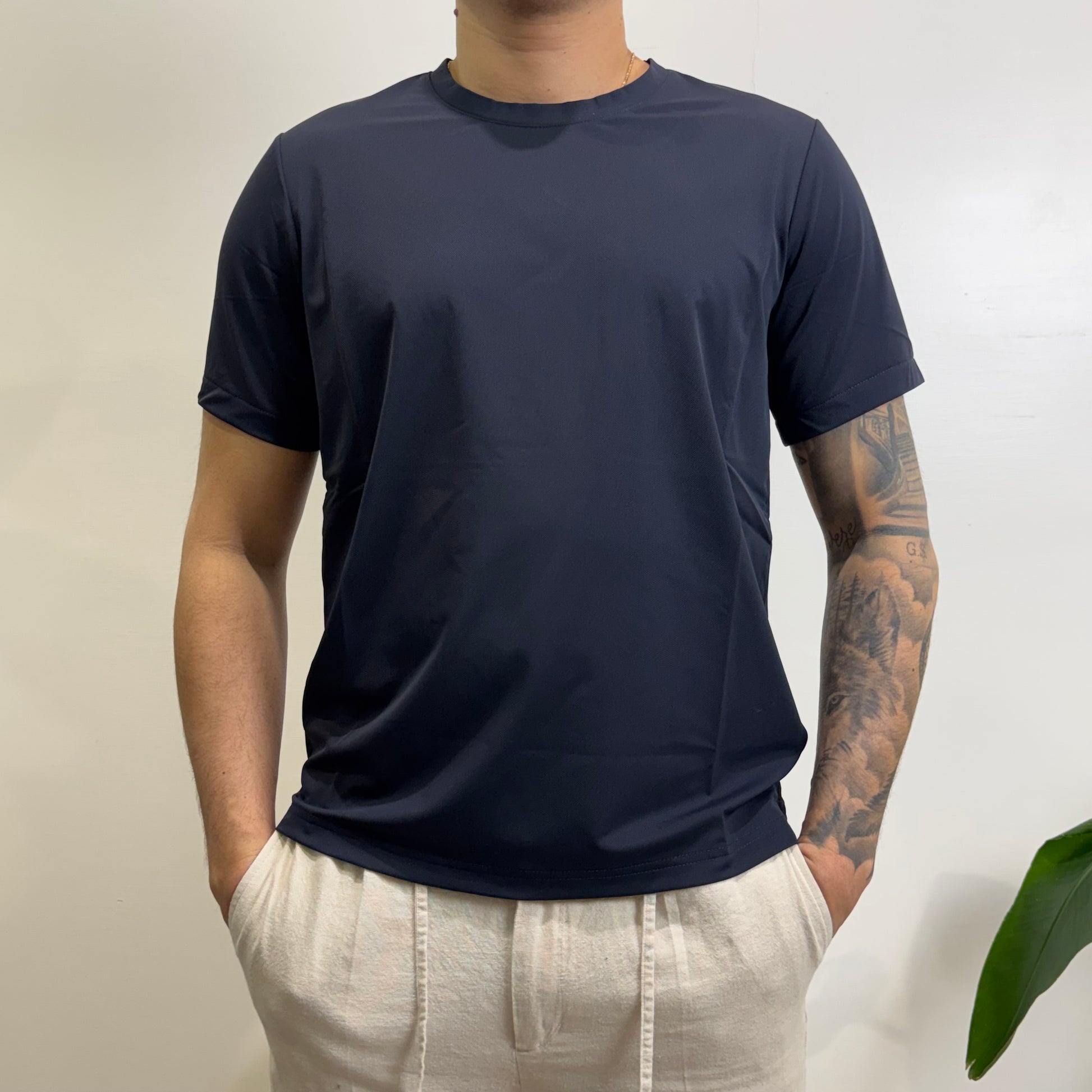 T-shirt tech Hamaki-ho