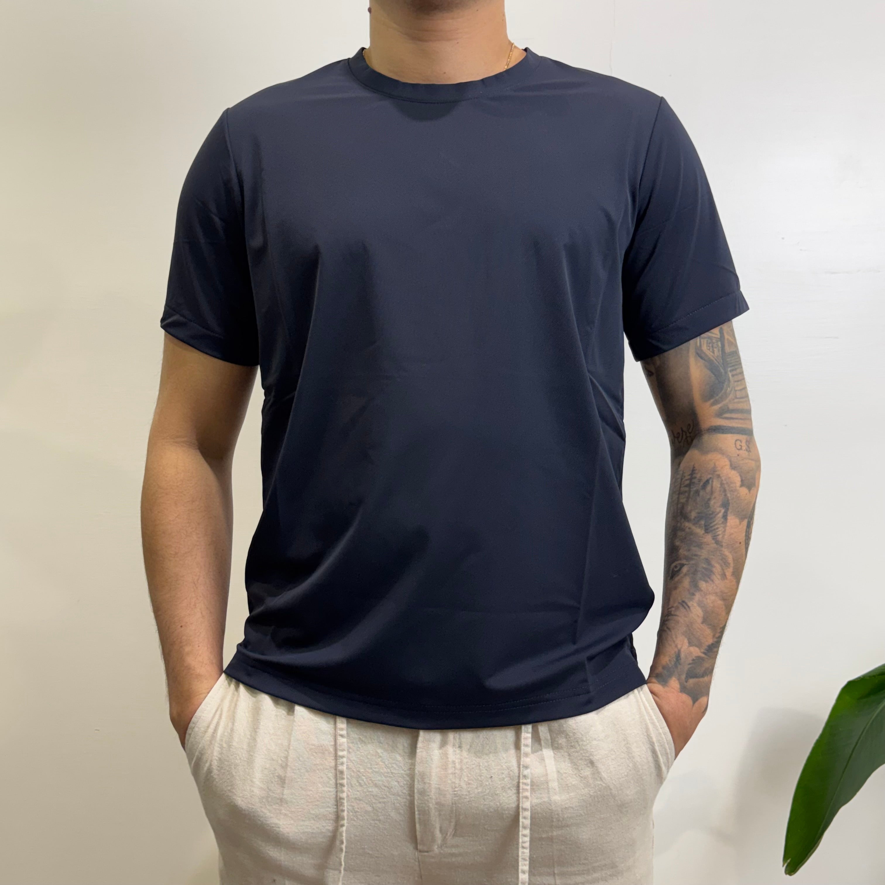 T-shirt tech Hamaki-ho