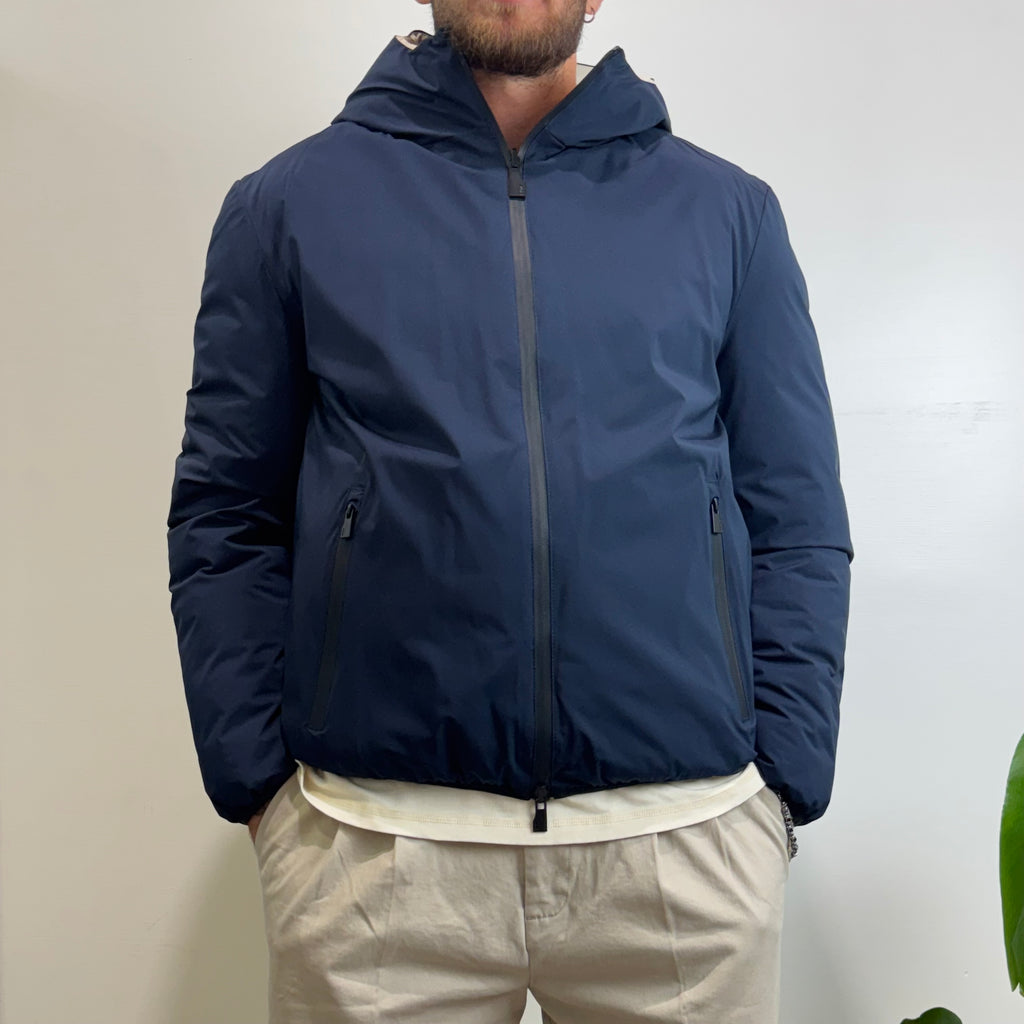 Piumino double face Suns