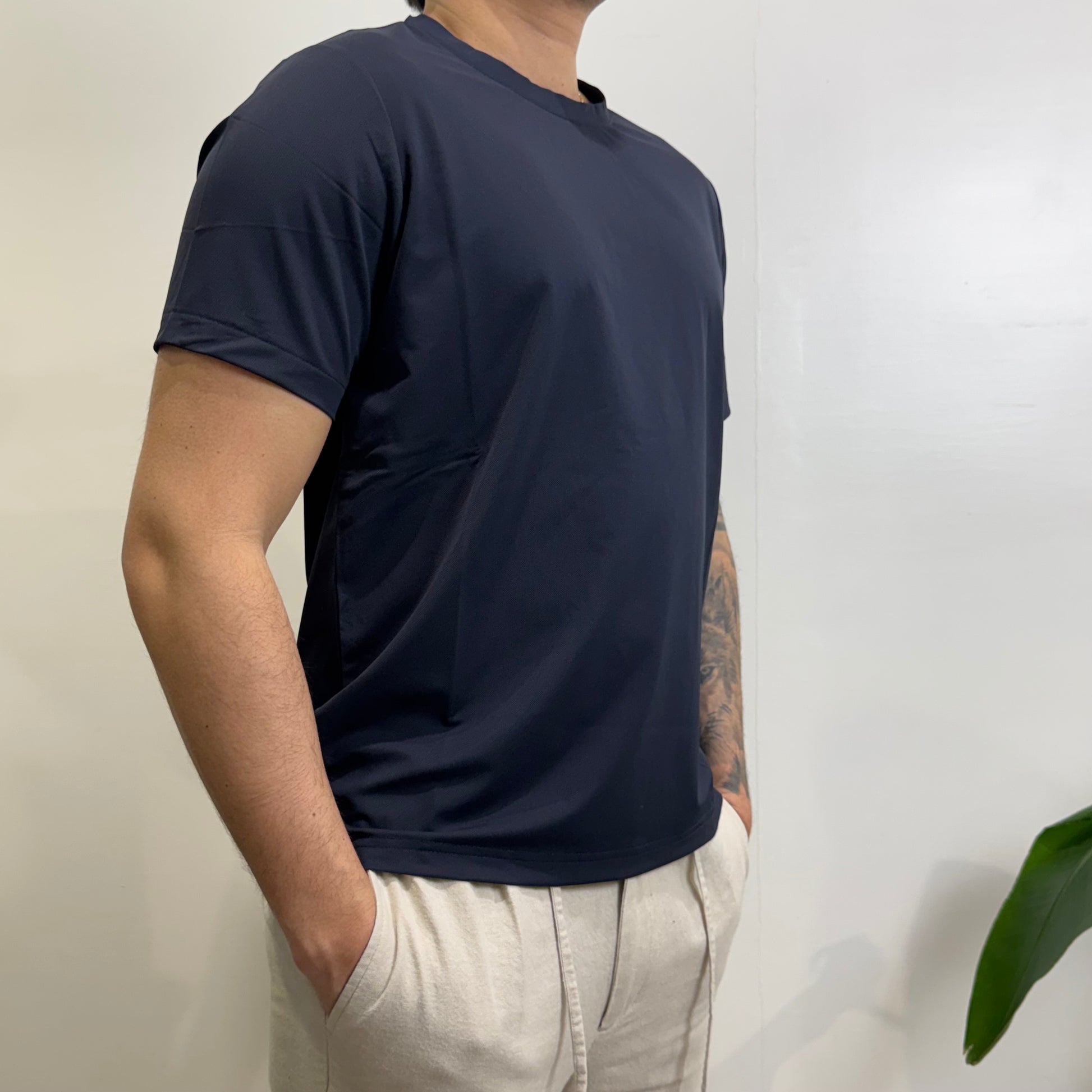 T-shirt tech Hamaki-ho