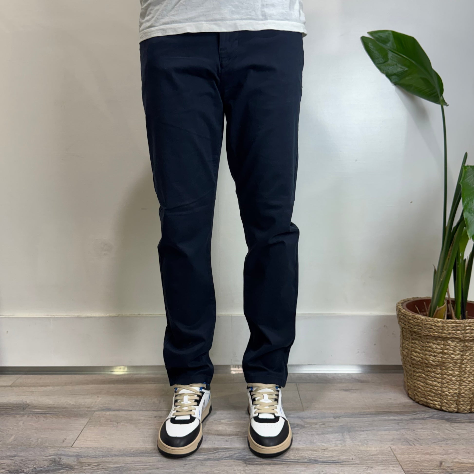 Chino 5 tasche hamaki-ho