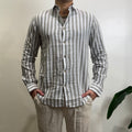 Camicia Lino Hamaki-ho
