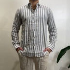 Camicia Lino Hamaki-ho