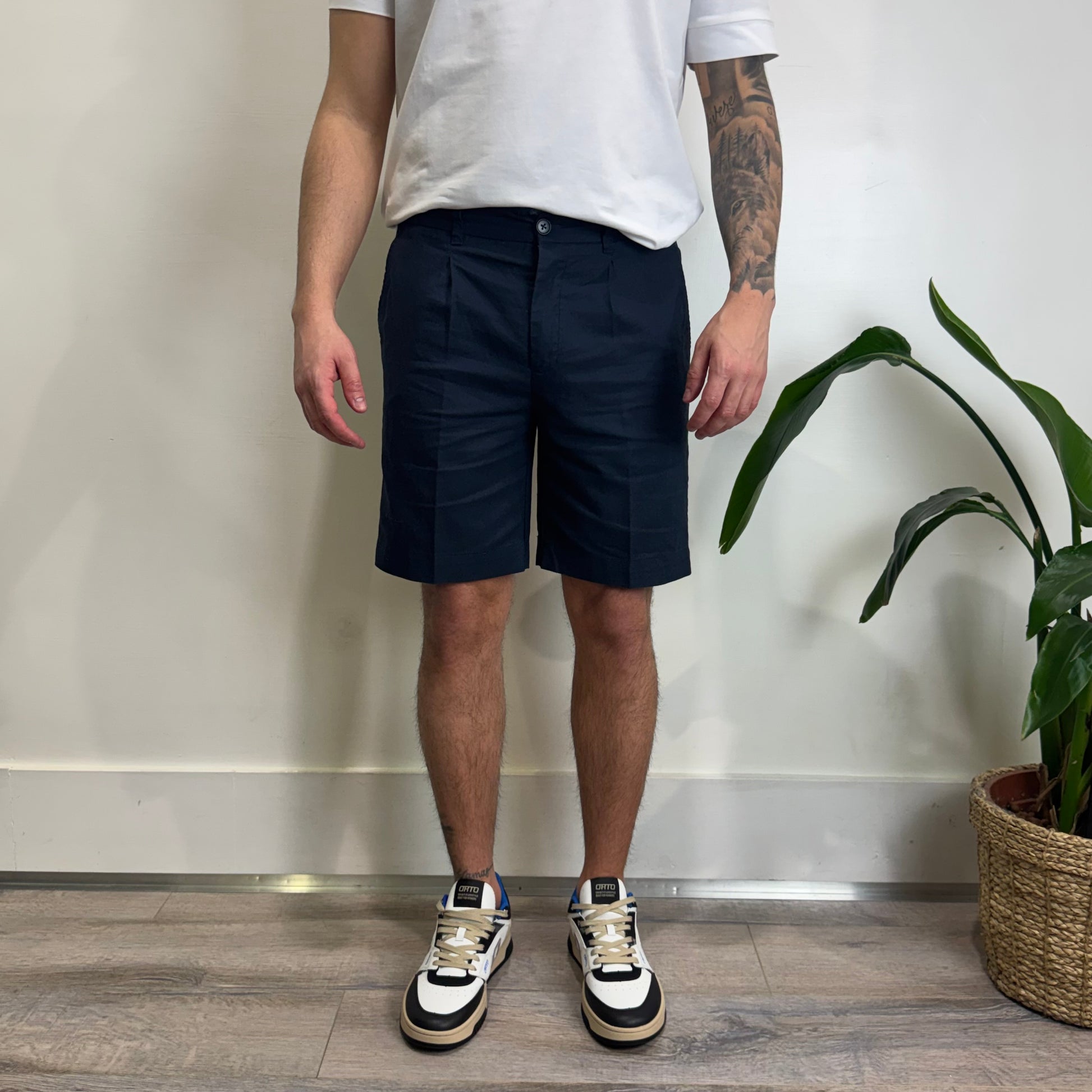 Shorts Lino Hamaki-ho