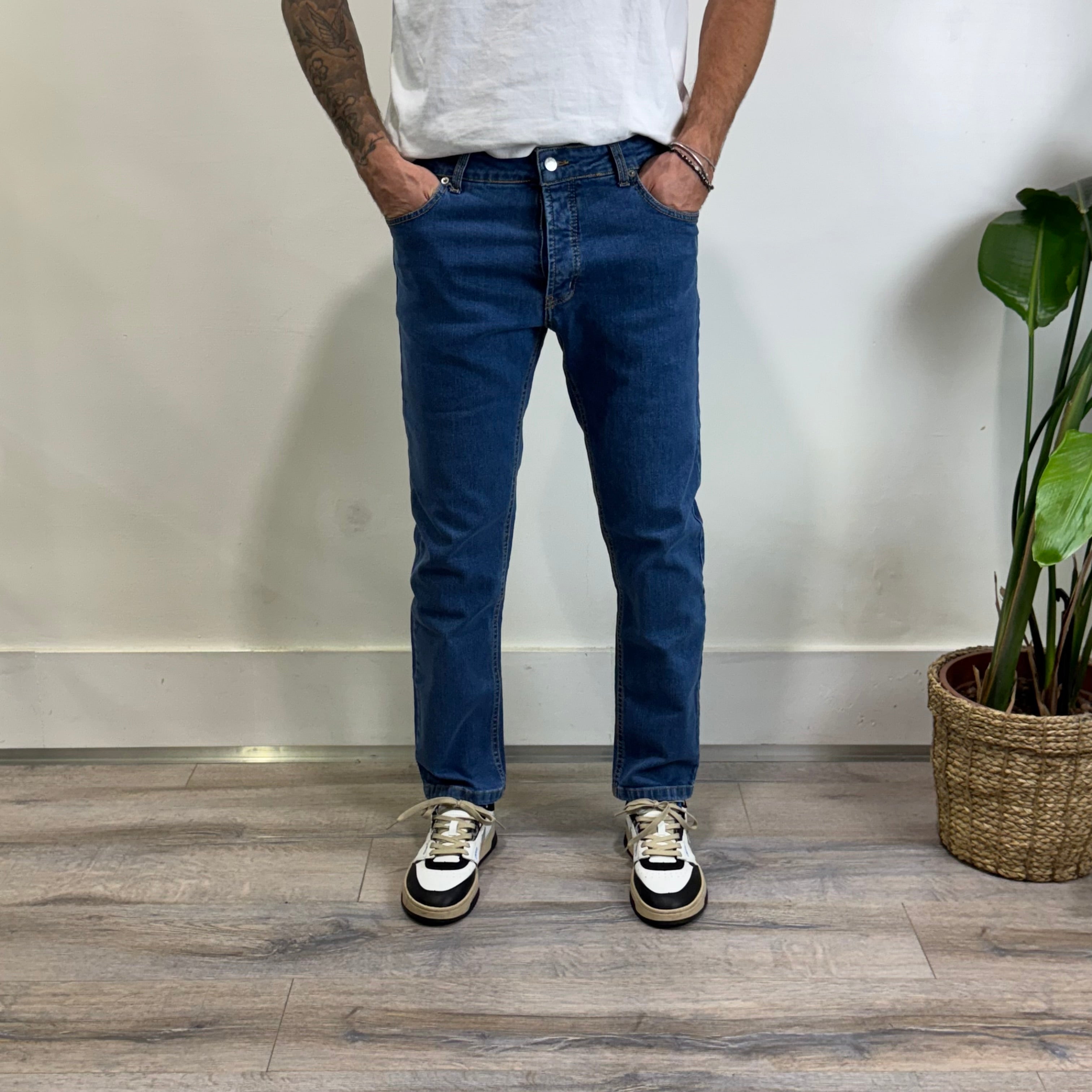 Jeans Stain