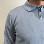 Polo zip hamaki-ho